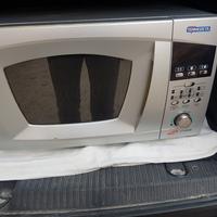 microonde tutto funzionante 