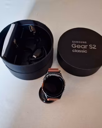SAMSUNG GEAR S2