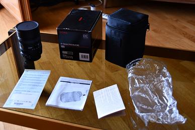 GRANDANGOLO PER NIKON APS-C