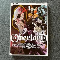Manga Overlorld e Beelzebub