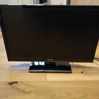 Monitor TV FULL HD led 22 pollici philips