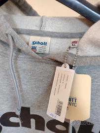 Felpa uomo Schott 