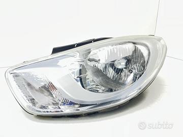 FARO ANTERIORE SINISTRO HYUNDAI i10 1° Serie 9210