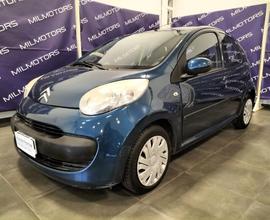 CITROEN C1 1.0 5 porte C1TY
