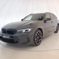 BMW Serie 3 330e Touring xdrive M Sport Pro auto