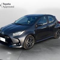 Toyota Yaris 1.0 5 porte Trend