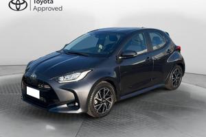Toyota Yaris 1.0 5 porte Trend