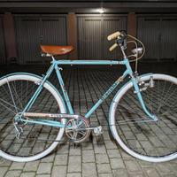 Bianchi passeggio Epoca 1973