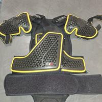 paraschiena moto Forcefield EX K armatura 