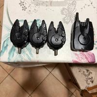 Avvisatori carpfishing fox mx