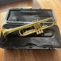 tromba studio bach usata