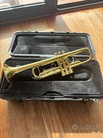 tromba studio bach usata