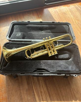 tromba studio bach usata
