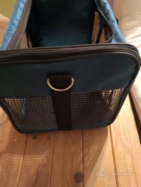 Trasportino per cani/gatti Camon nuovo