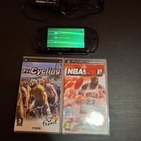 Sony PSP Street E1004