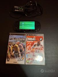 Sony PSP Street E1004