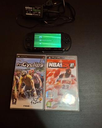 Sony PSP Street E1004