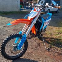 KTM 65 CROSS