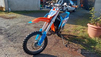 KTM 65 CROSS