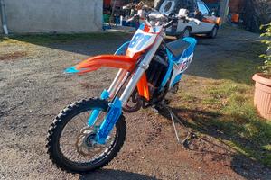 KTM 65 CROSS