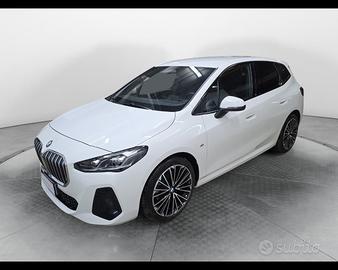 BMW 218d Active Tourer Msport auto