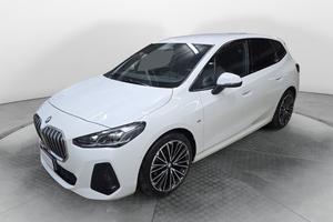 BMW 218d Active Tourer Msport auto