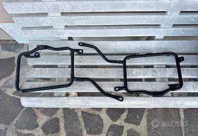 Borse alluminio per Benelli TRK 502