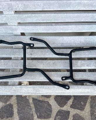 Borse alluminio per Benelli TRK 502