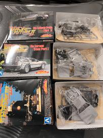 back to the future ritorno al futuro Delorean