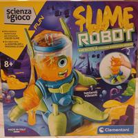 Slime robot CLEMENTONI