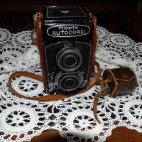 Macchina fotografica Minolta
