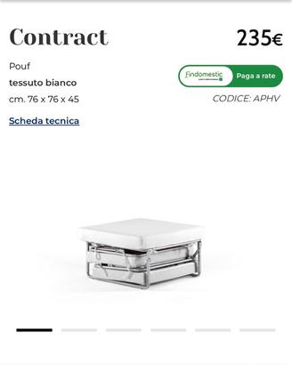 Pouf letto mondo convenienza