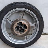 Honda SH 150/125 carburatore ruota anteriore