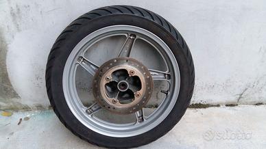 Honda SH 150/125 carburatore ruota anteriore