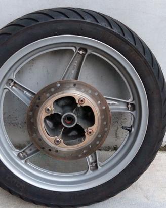 Honda SH 150/125 carburatore ruota anteriore