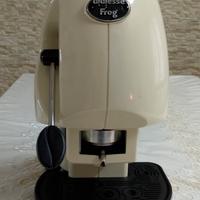 Macchina caffè "Frog" nuova con garanzia