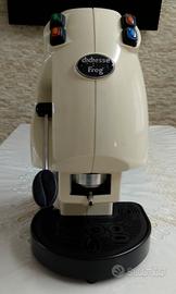Macchina caffè "Frog" nuova con garanzia