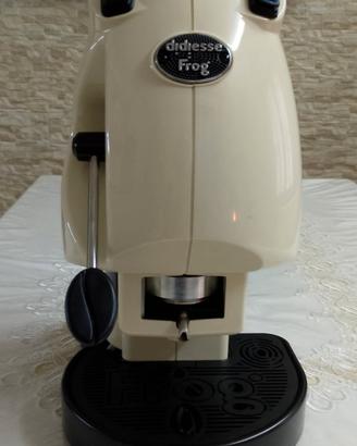 Macchina caffè "Frog" nuova con garanzia