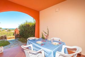 Bilocale con giardino recintato Porto ottiolu