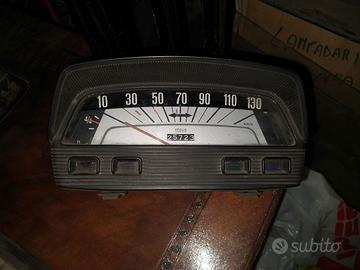 Contachilometri Fiat 500