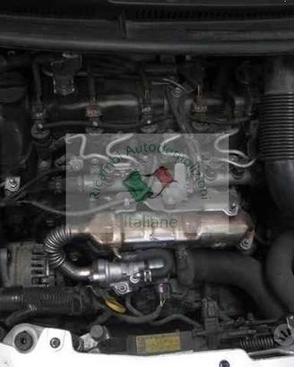 Motore Toyota Yaris 1400 Codice Mot. 1NDTV no Fap