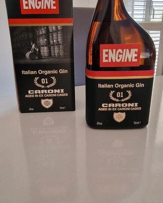 Gin ENGINE CARONI