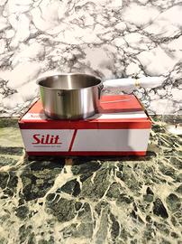 Casseruola Silit Acciaio Inox Ø16 cm – Pentola Pro