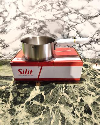 Casseruola Silit Acciaio Inox Ø16 cm – Pentola Pro