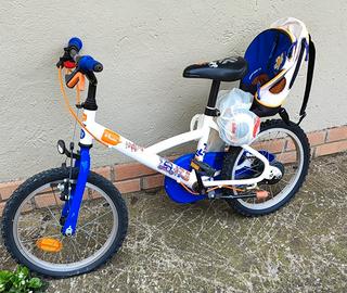 B Twin bici 16 pollici bambino 