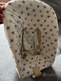 Sdraietta newborn stokke