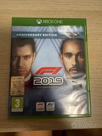F1 2019 xbox