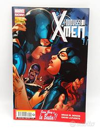 I Nuovissimi X-Men #9 - Comic - Marvel - ITA