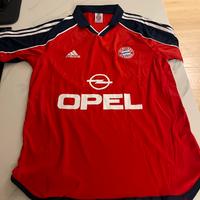 Maglia Bayer Munchen