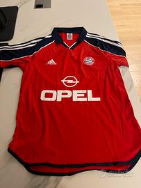 Maglia Bayer Munchen